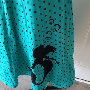 Torrid Ariel Disney Dress